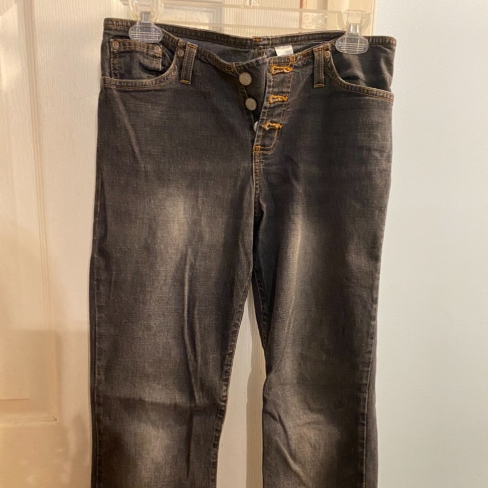 Jeans-black